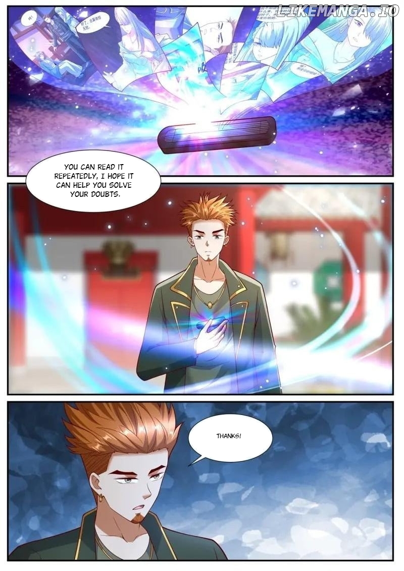 Rebirth of the Urban Immortal Cultivator chapter 1067 page 6