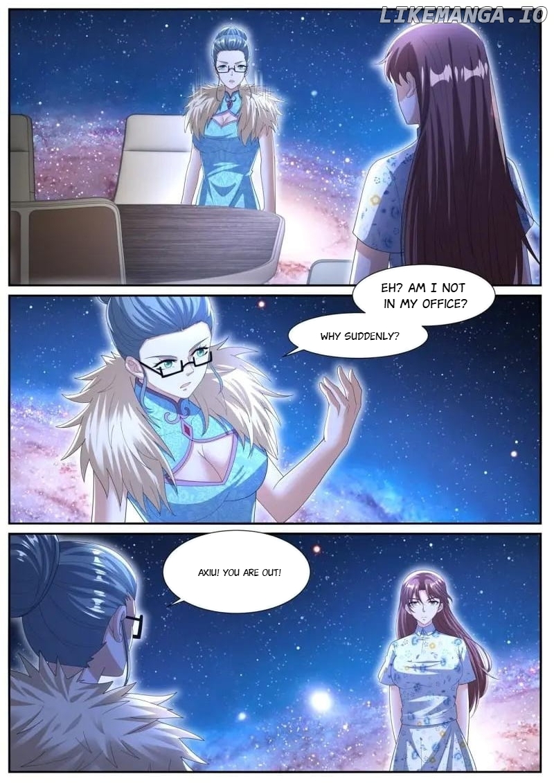 Rebirth of the Urban Immortal Cultivator chapter 1069 page 4