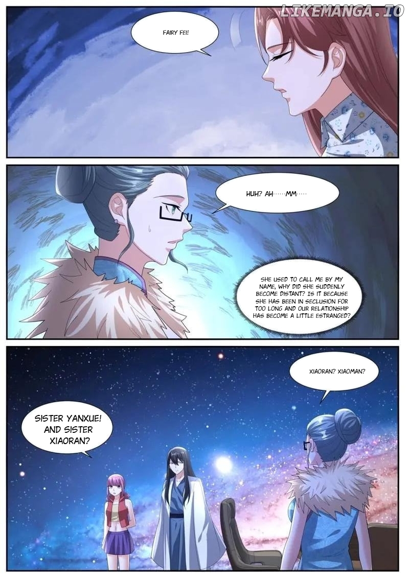 Rebirth of the Urban Immortal Cultivator chapter 1069 page 5
