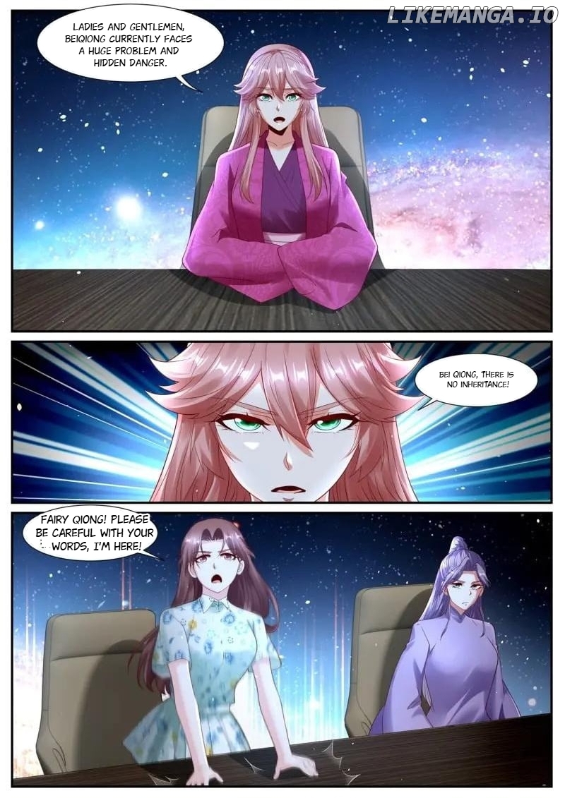 Rebirth of the Urban Immortal Cultivator chapter 1070 page 3