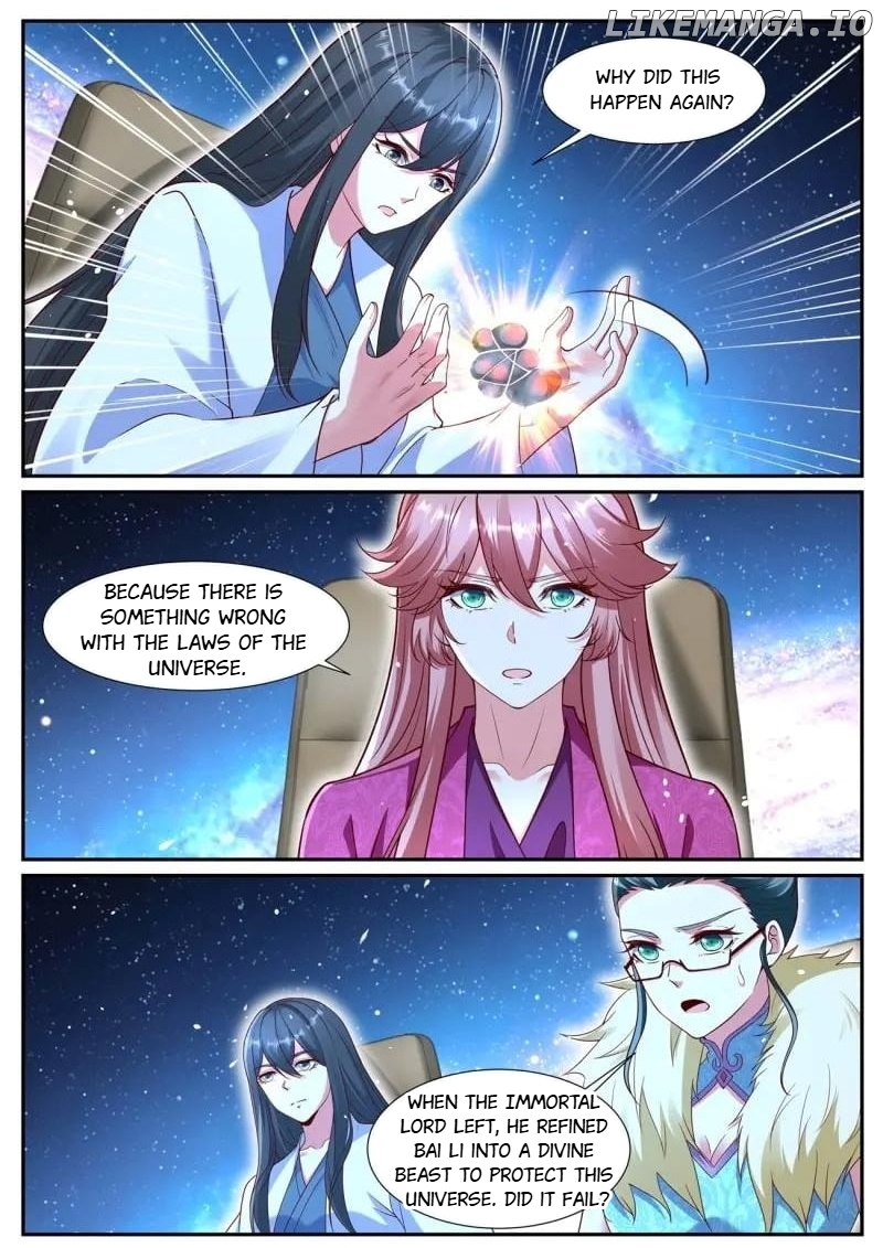 Rebirth of the Urban Immortal Cultivator chapter 1071 page 2