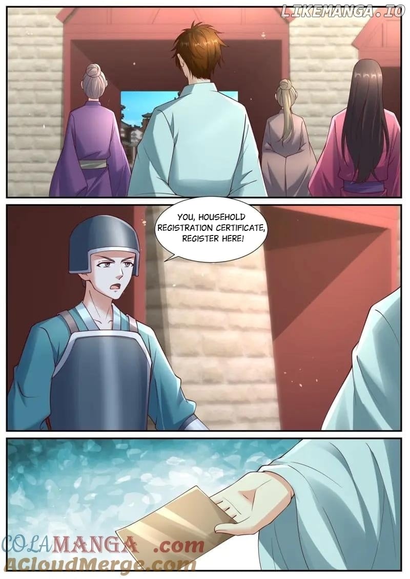 Rebirth of the Urban Immortal Cultivator chapter 1073 page 2