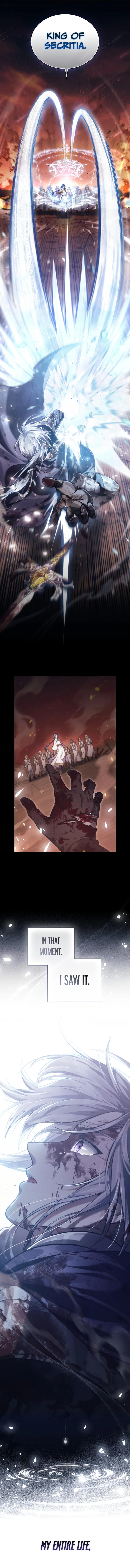 Reborn as the Enemy Prince chapter 1 page 9