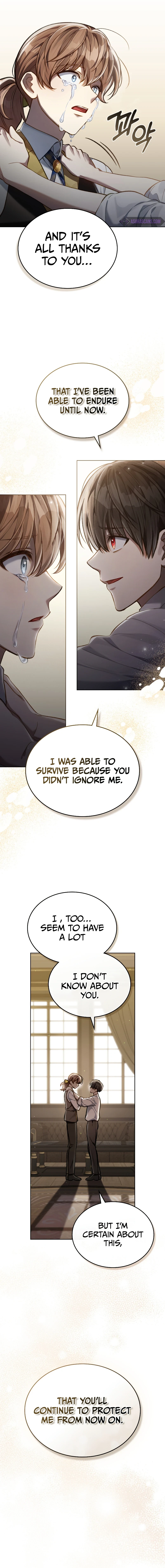 Reborn as the Enemy Prince chapter 31 page 15