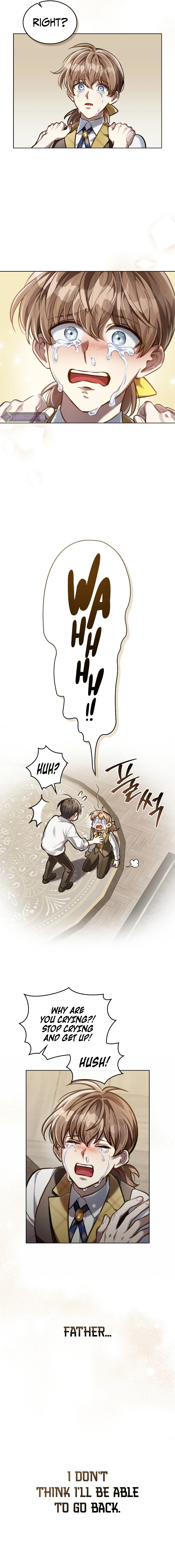 Reborn as the Enemy Prince chapter 31 page 16