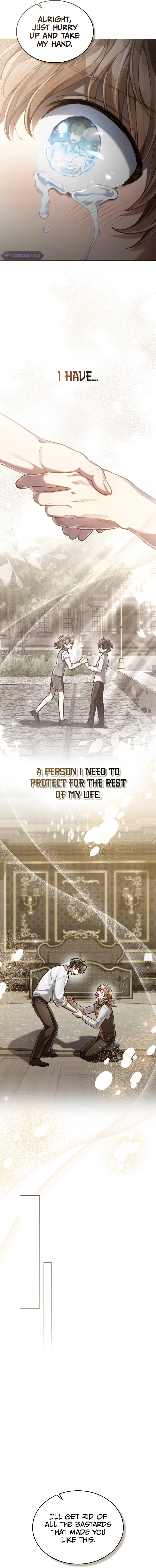 Reborn as the Enemy Prince chapter 31 page 17