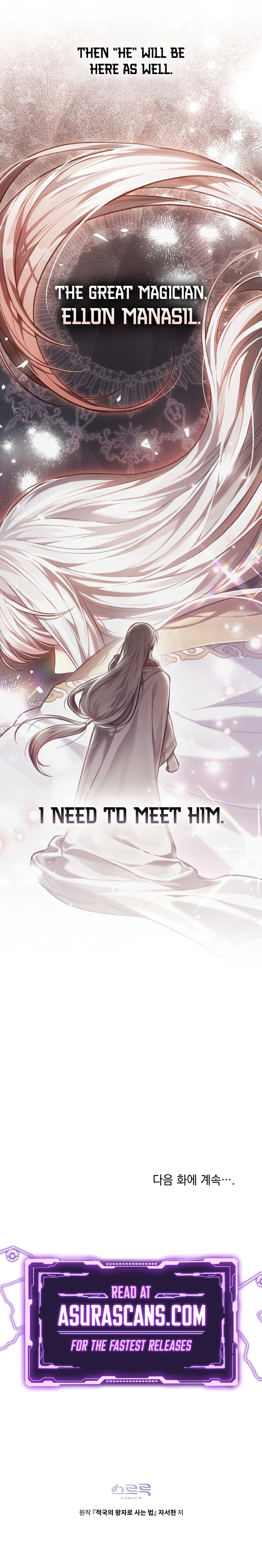 Reborn as the Enemy Prince chapter 4 page 10
