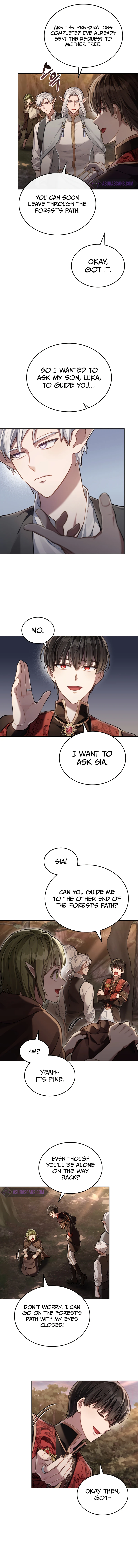 Reborn as the Enemy Prince chapter 46 page 13