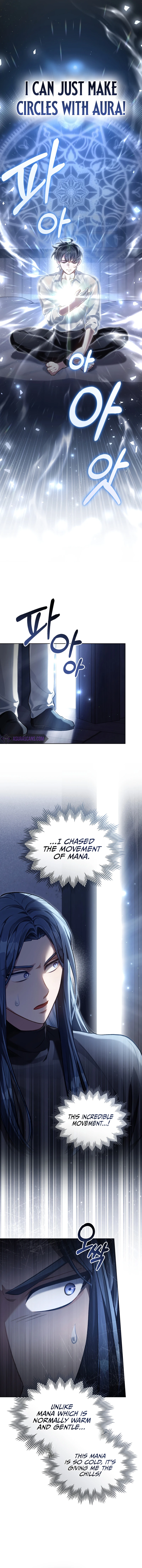 Reborn as the Enemy Prince chapter 48 page 8