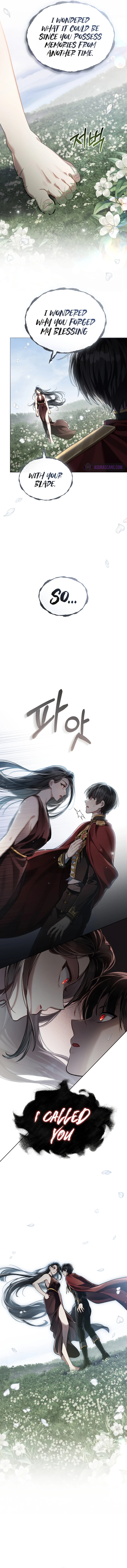 Reborn as the Enemy Prince chapter 50 page 4