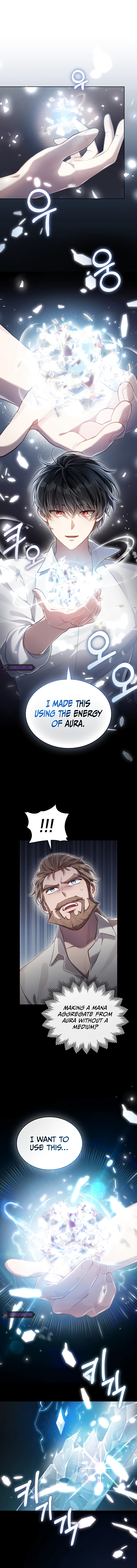 Reborn as the Enemy Prince chapter 52 page 11