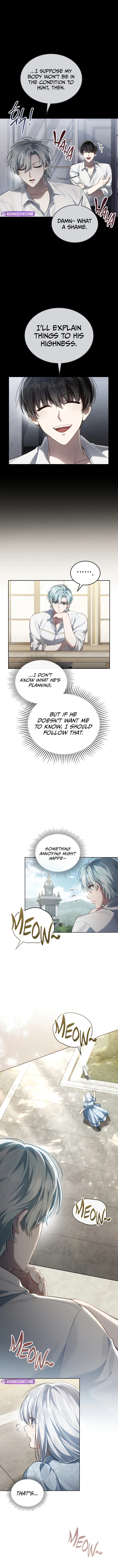 Reborn as the Enemy Prince chapter 66 page 12