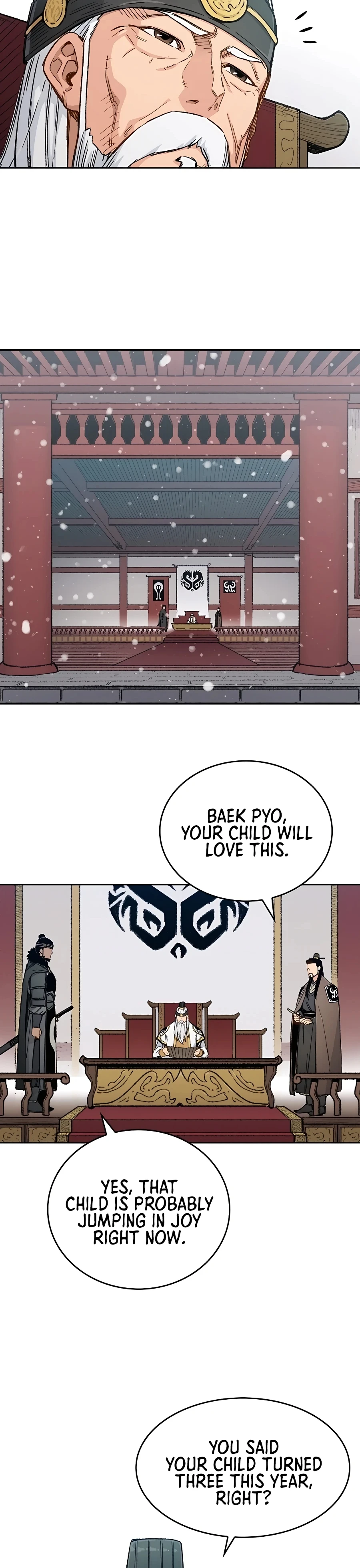 Reborn As The Heavenly Demon chapter 1 page 6