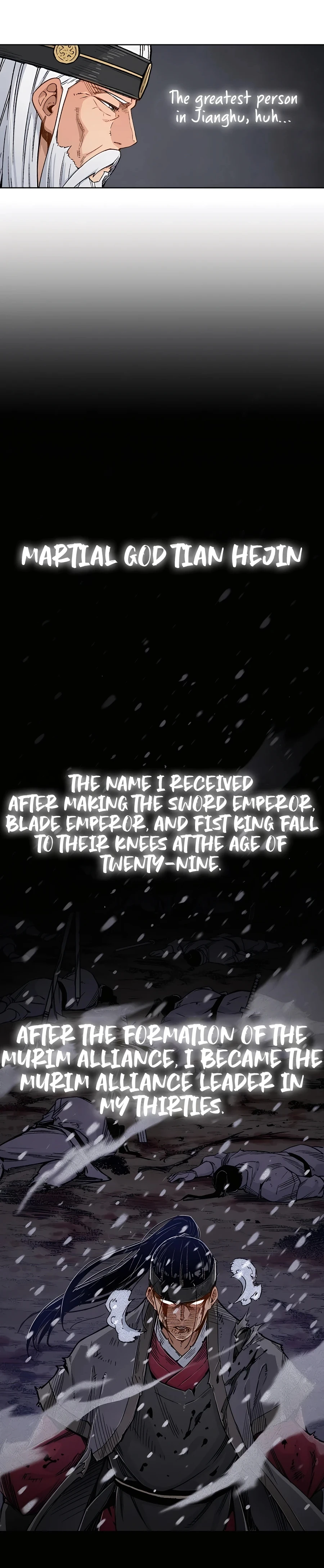 Reborn As The Heavenly Demon chapter 1 page 13