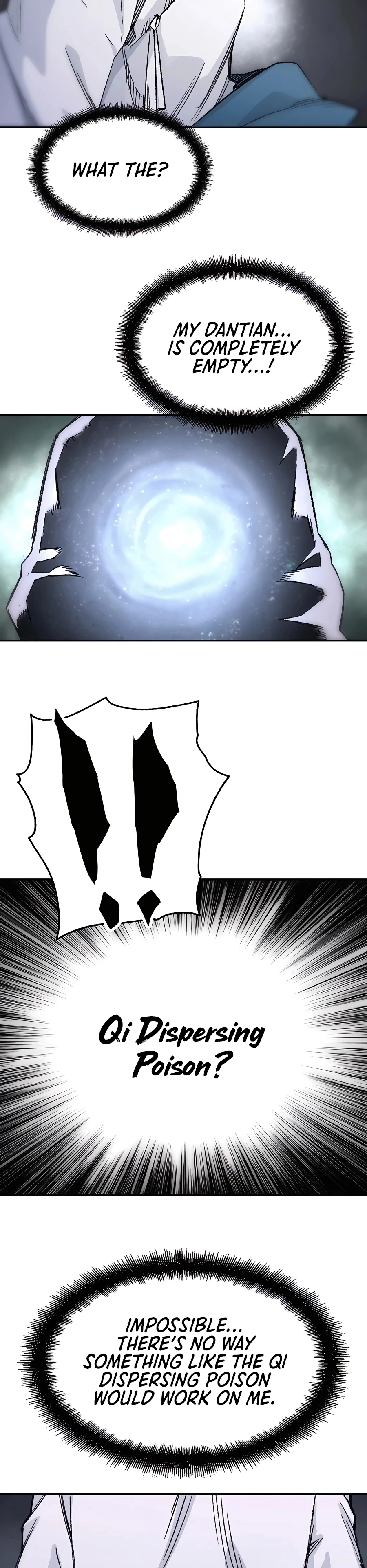 Reborn As The Heavenly Demon chapter 1 page 26