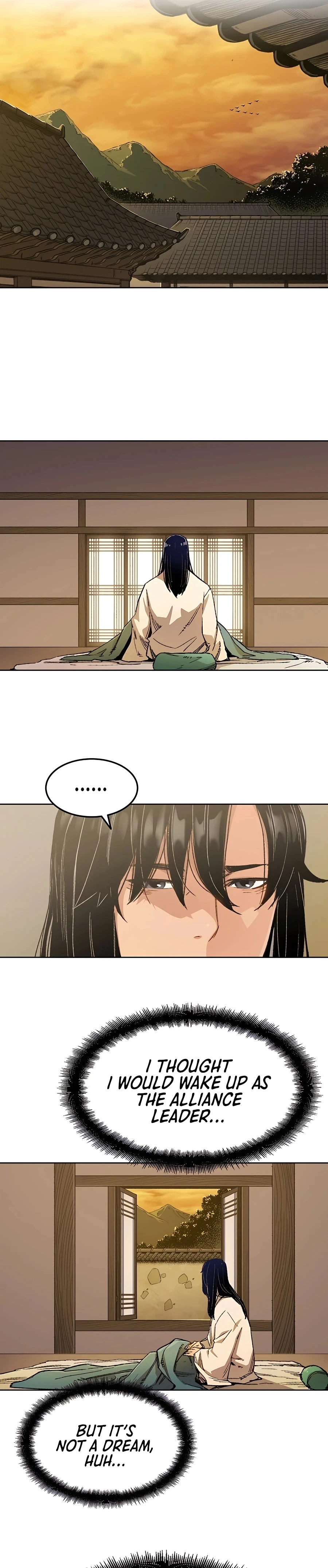 Reborn As The Heavenly Demon chapter 1 page 35