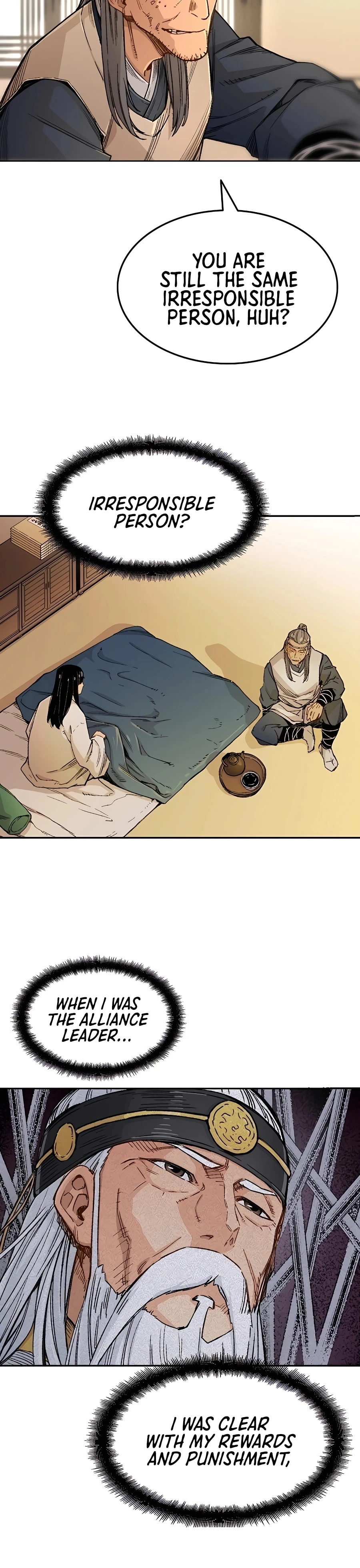 Reborn As The Heavenly Demon chapter 1 page 39