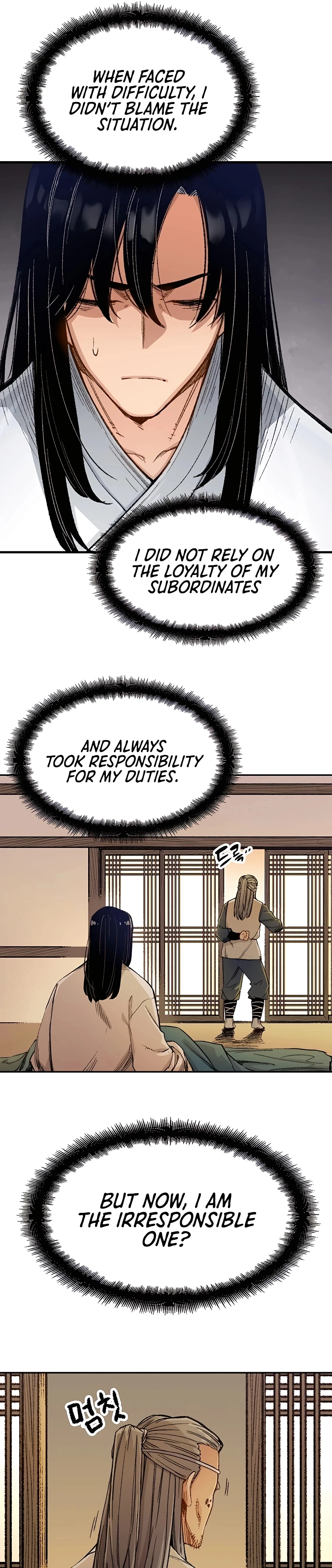 Reborn As The Heavenly Demon chapter 1 page 40