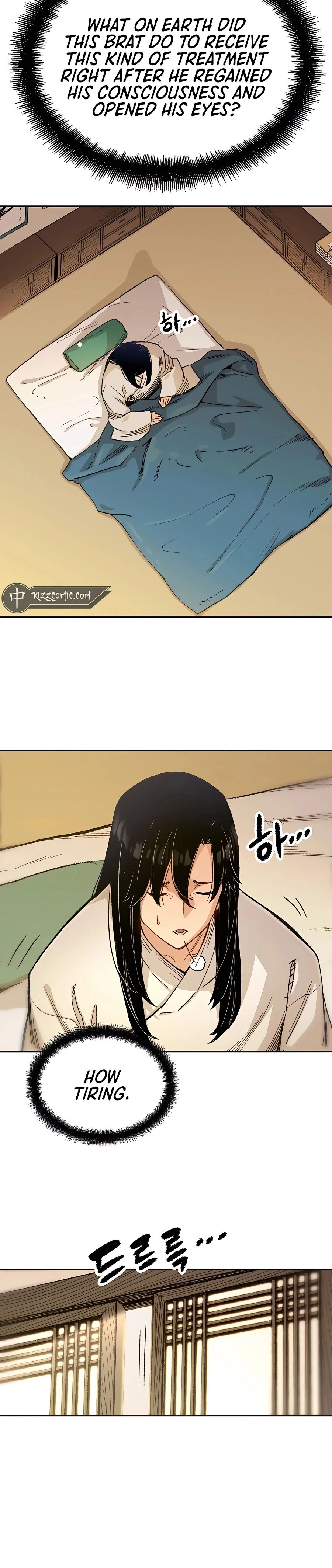 Reborn As The Heavenly Demon chapter 1 page 42