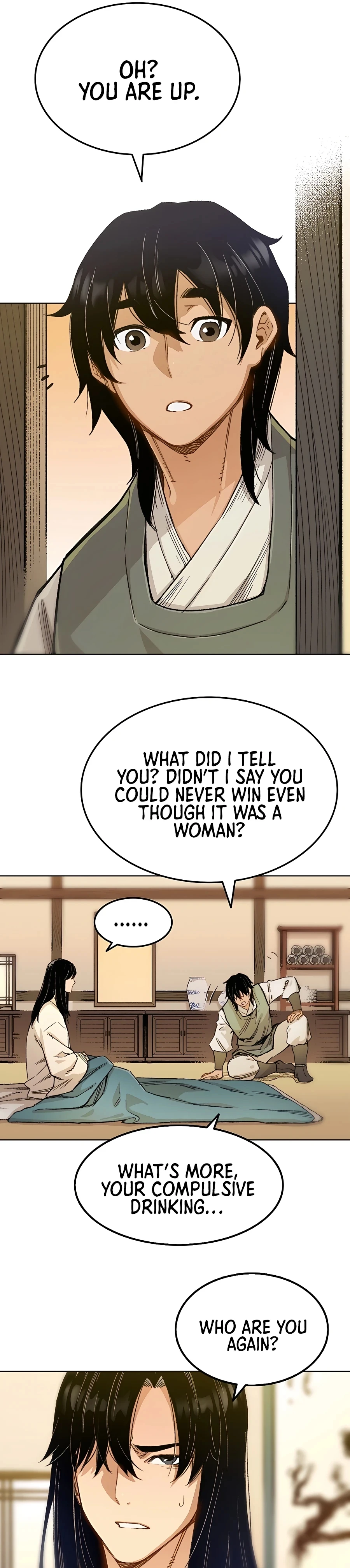 Reborn As The Heavenly Demon chapter 1 page 43