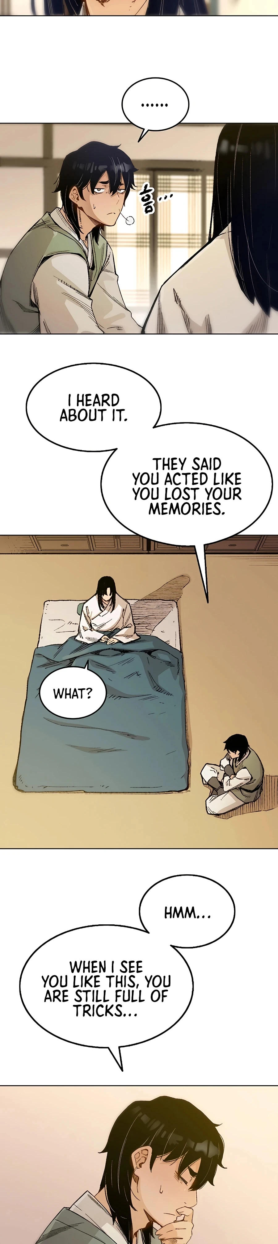 Reborn As The Heavenly Demon chapter 1 page 44