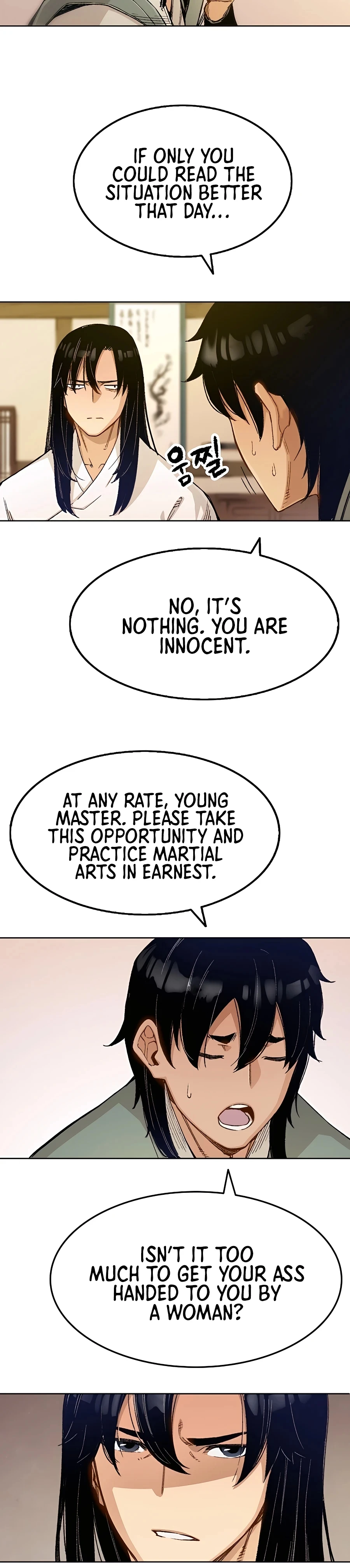 Reborn As The Heavenly Demon chapter 1 page 45