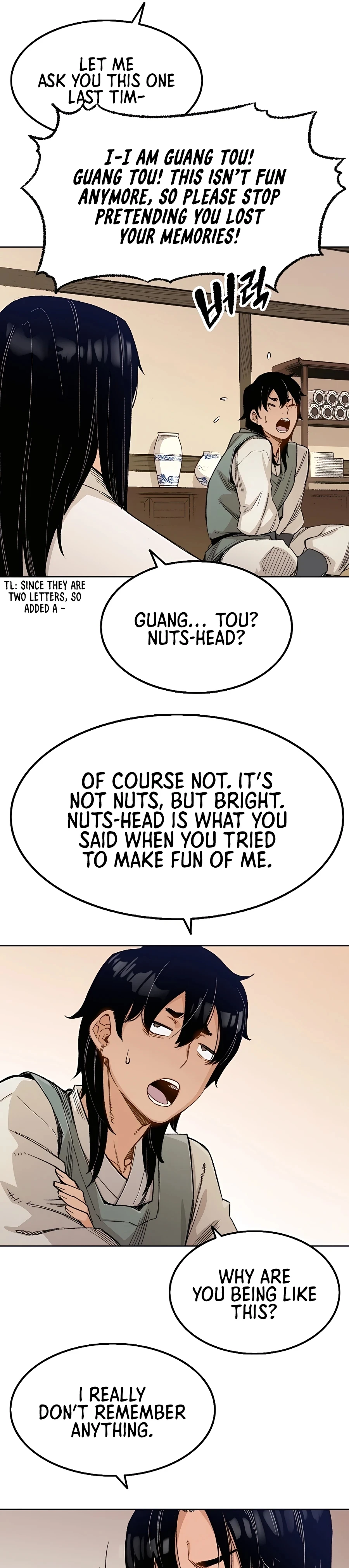Reborn As The Heavenly Demon chapter 1 page 46