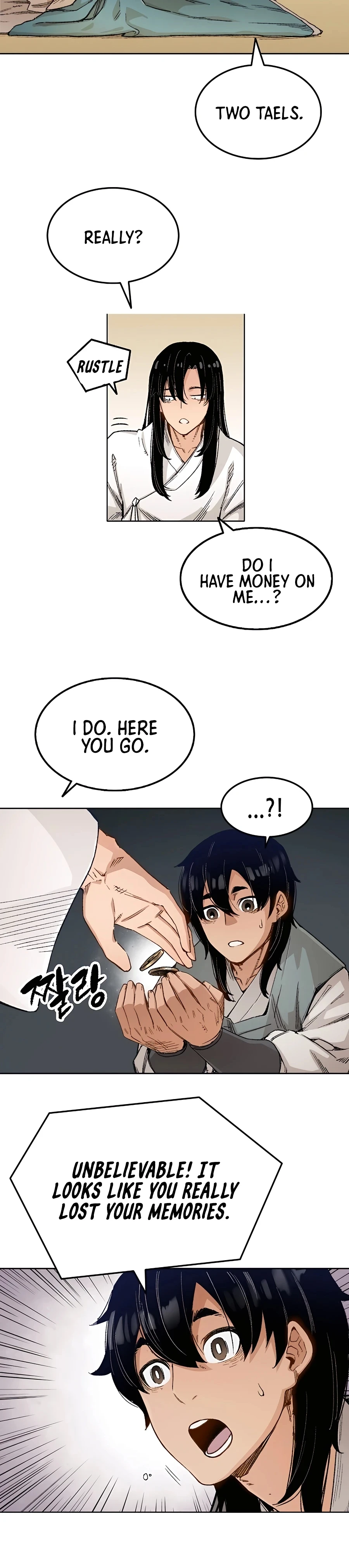Reborn As The Heavenly Demon chapter 1 page 48