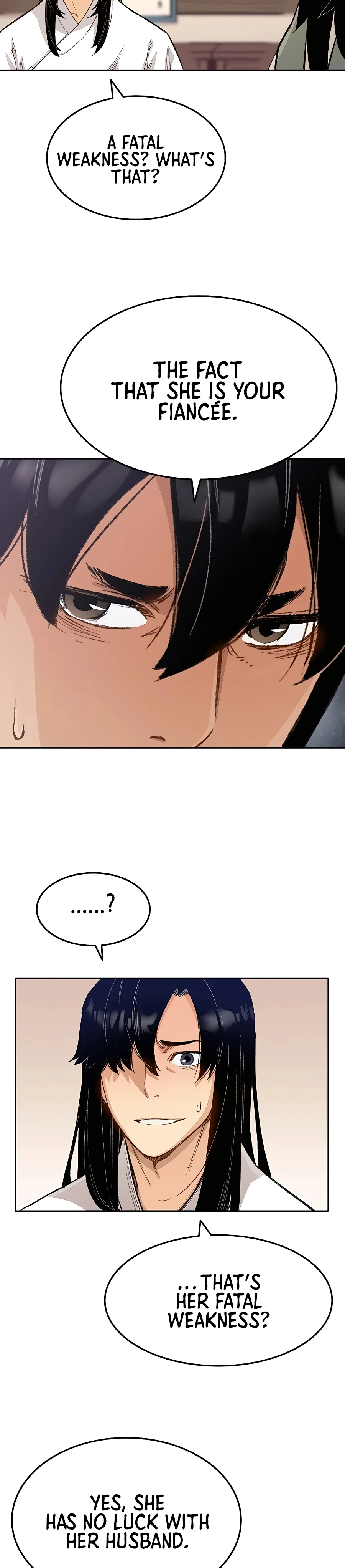Reborn As The Heavenly Demon chapter 1 page 53