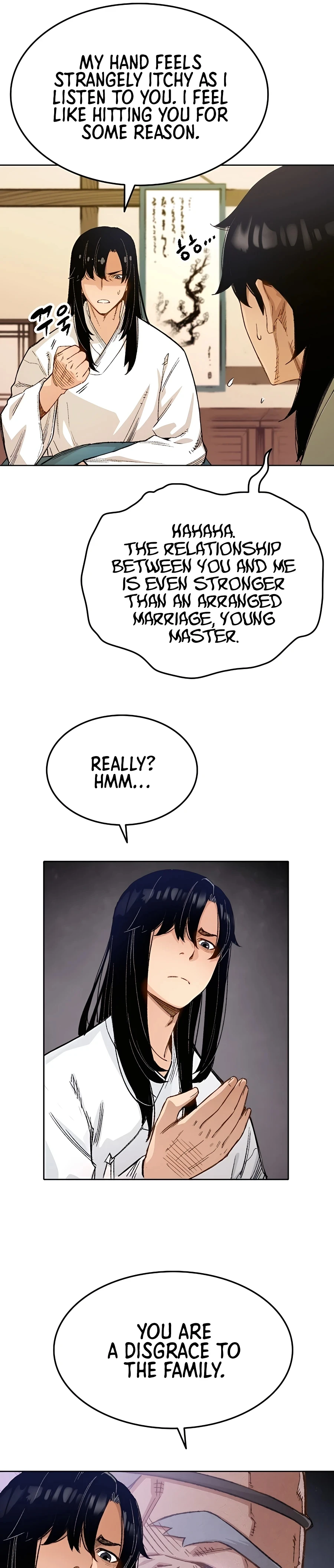 Reborn As The Heavenly Demon chapter 1 page 55