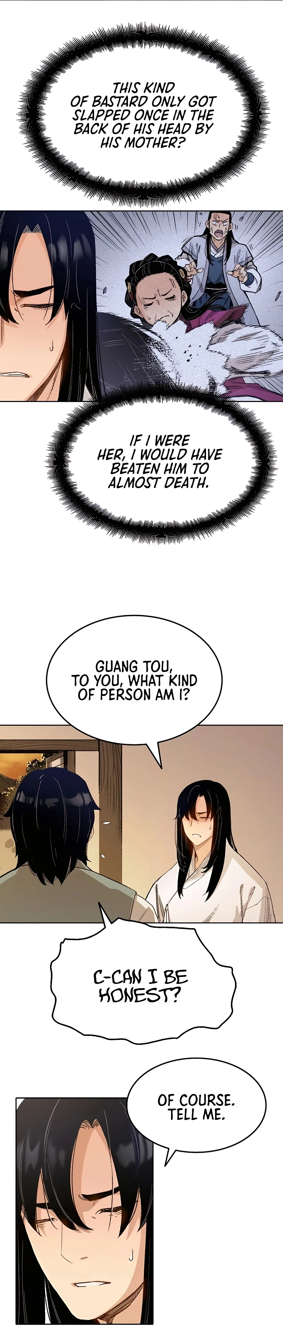 Reborn As The Heavenly Demon chapter 1 page 57