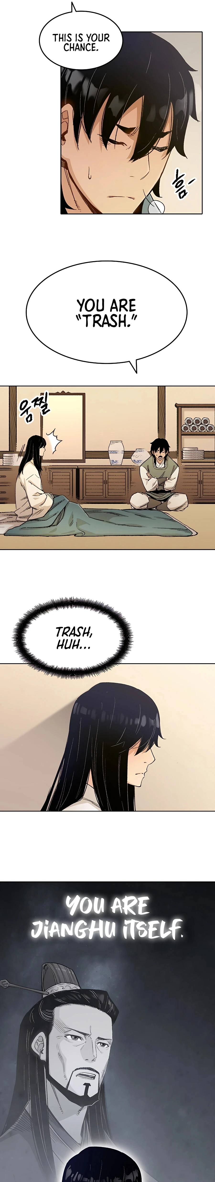 Reborn As The Heavenly Demon chapter 1 page 58