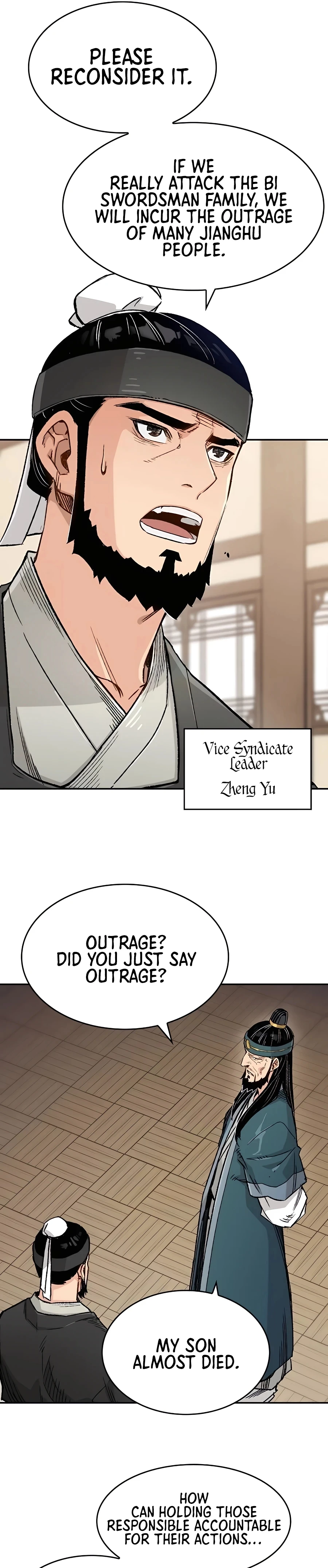 Reborn As The Heavenly Demon chapter 10 page 13