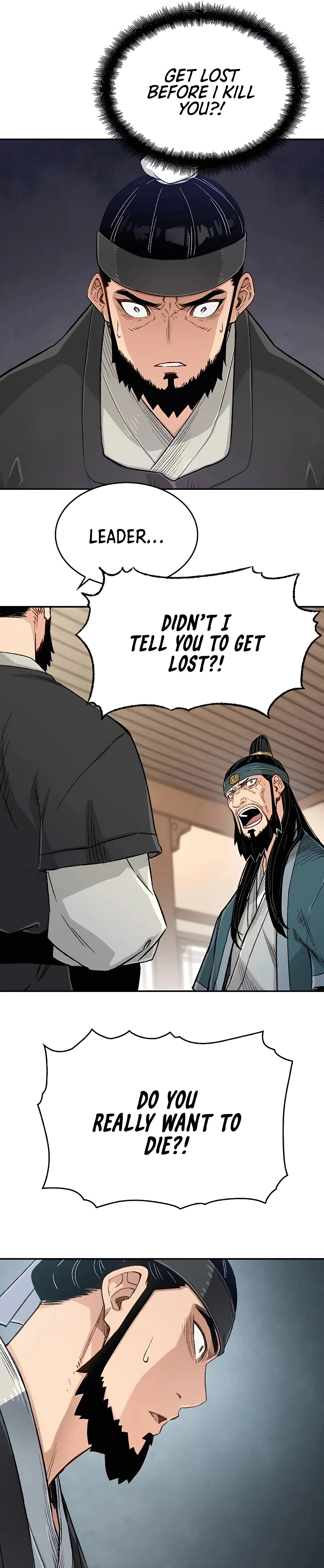 Reborn As The Heavenly Demon chapter 10 page 22