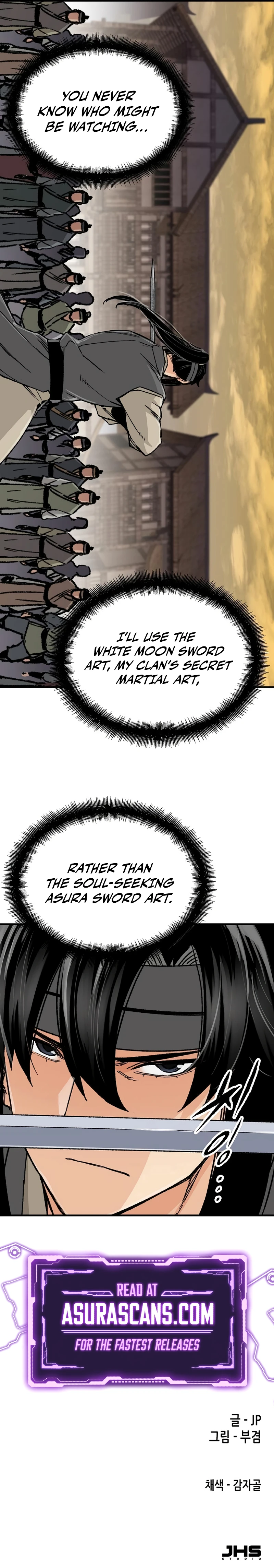 Reborn As The Heavenly Demon chapter 101 page 11