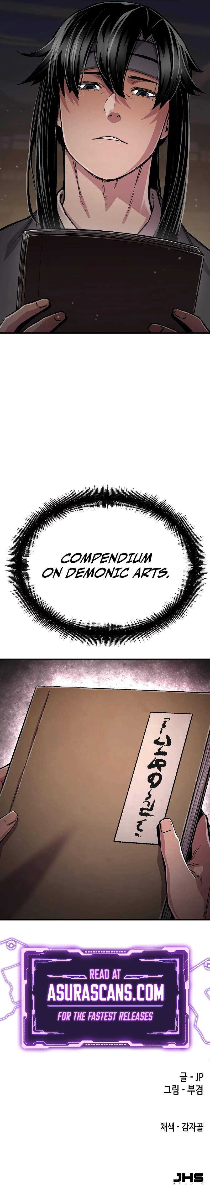Reborn As The Heavenly Demon chapter 108 page 13