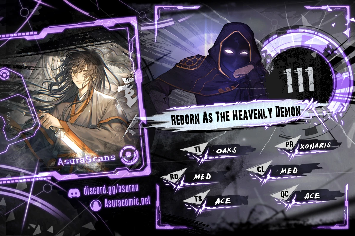 Reborn As The Heavenly Demon chapter 111 page 1
