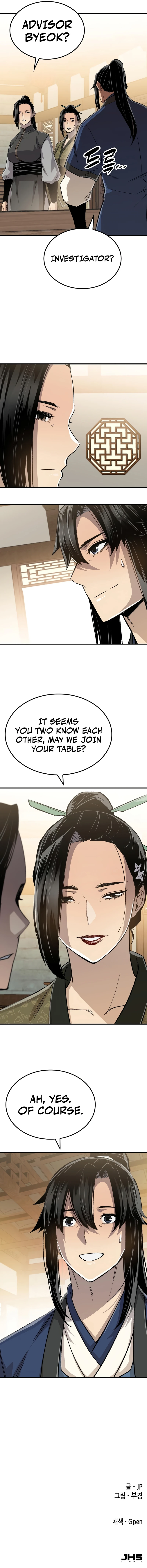 Reborn As The Heavenly Demon chapter 115 page 14
