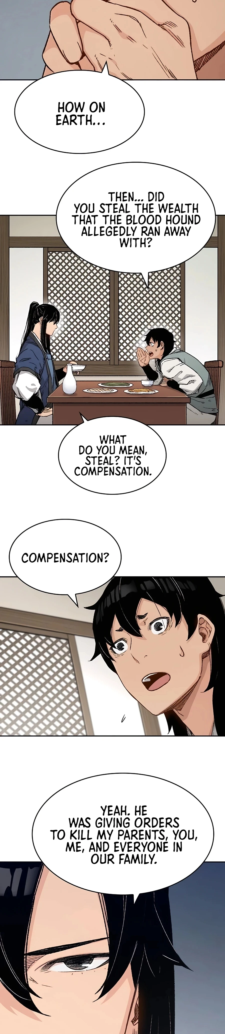 Reborn As The Heavenly Demon chapter 12 page 9