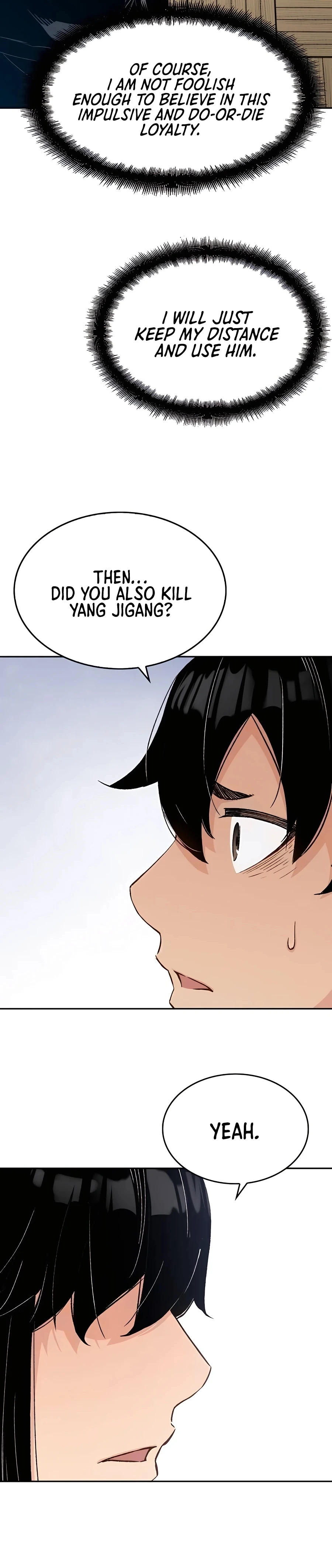 Reborn As The Heavenly Demon chapter 12 page 13