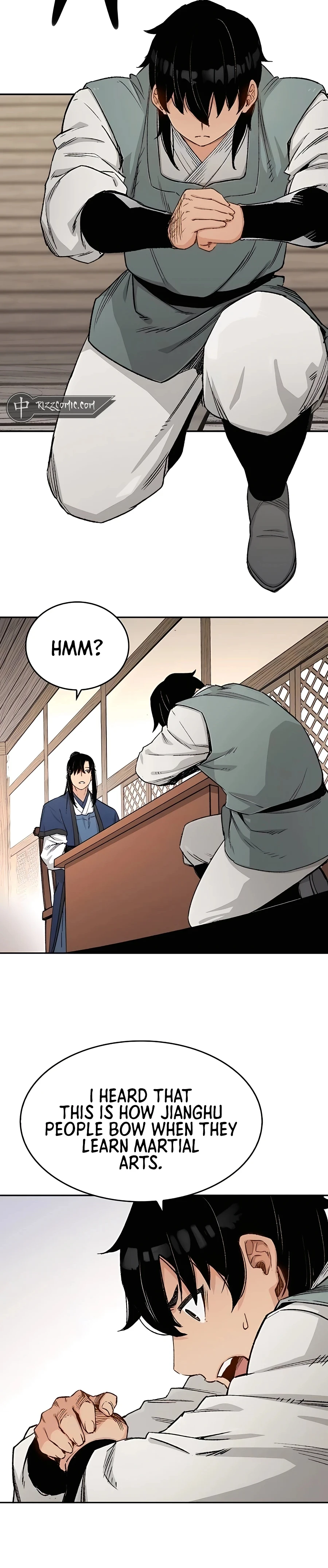 Reborn As The Heavenly Demon chapter 12 page 29