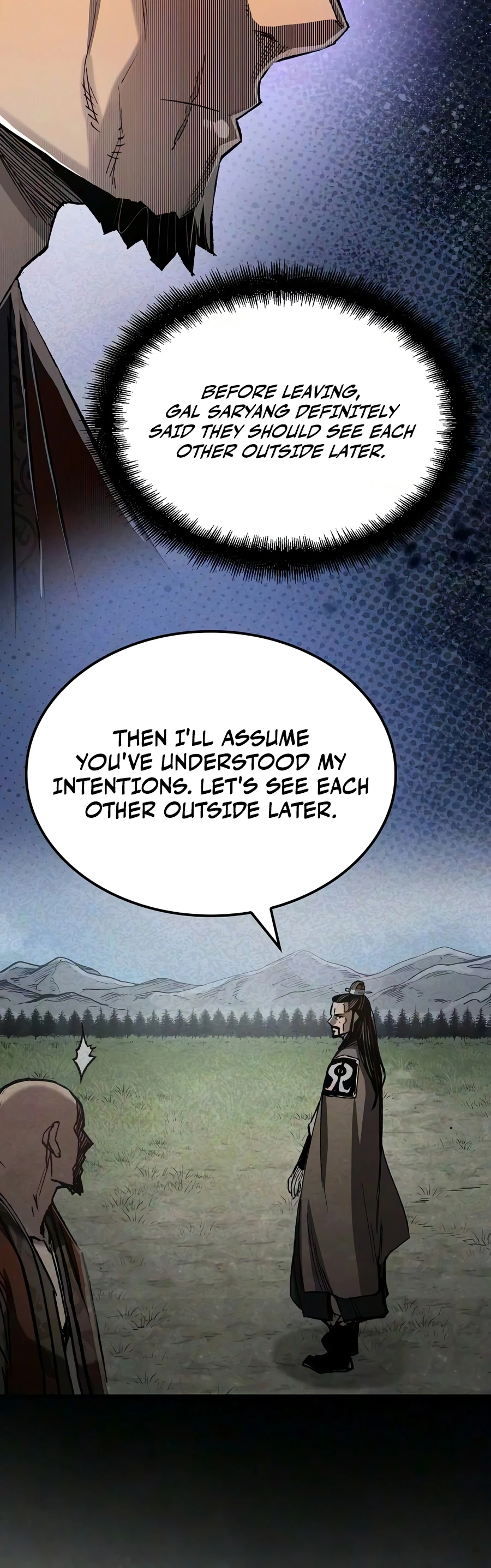 Reborn As The Heavenly Demon chapter 125 page 3