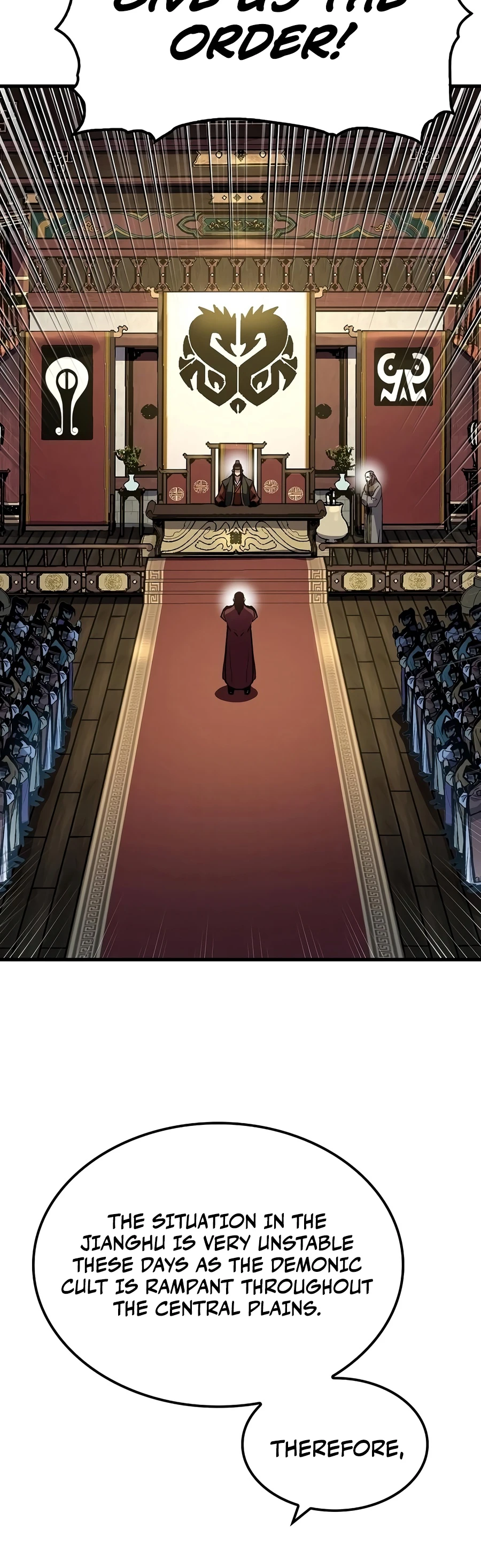 Reborn As The Heavenly Demon chapter 126 page 5