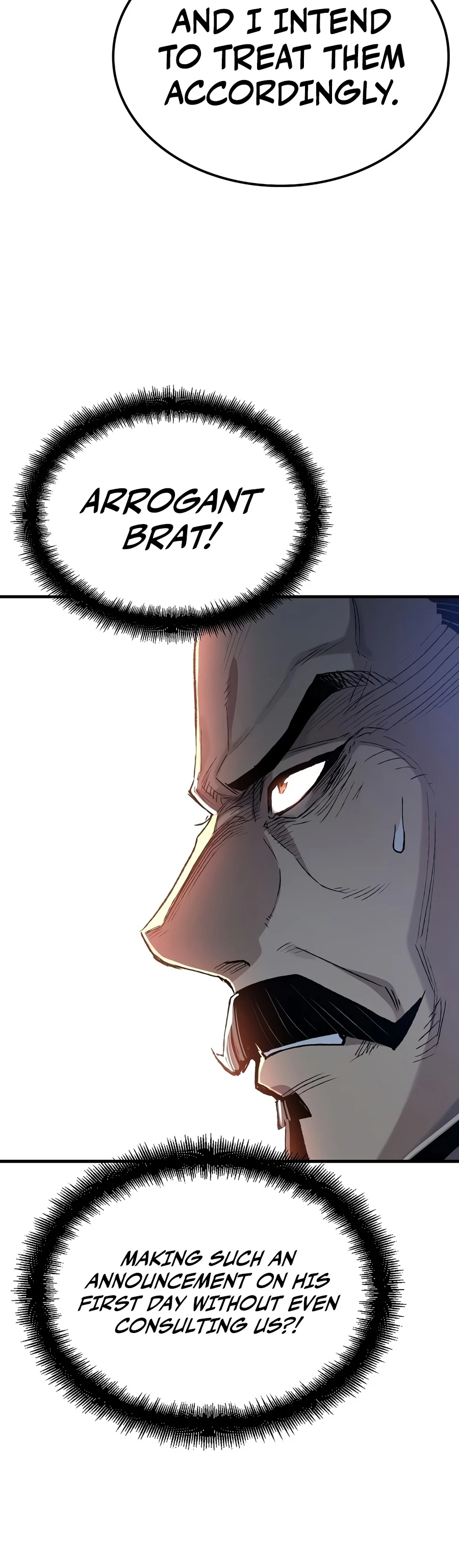 Reborn As The Heavenly Demon chapter 126 page 7