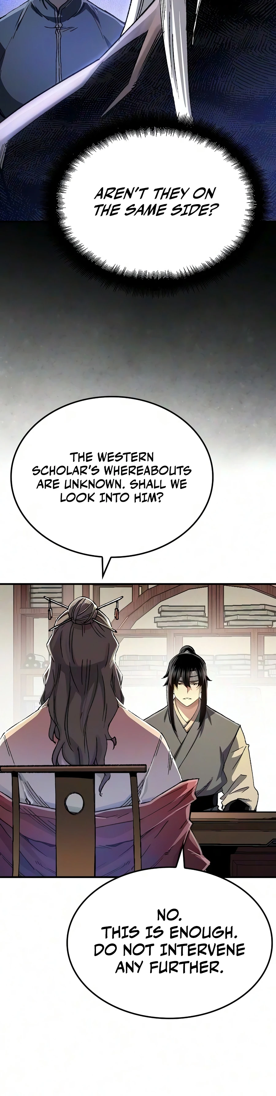Reborn As The Heavenly Demon chapter 127 page 7