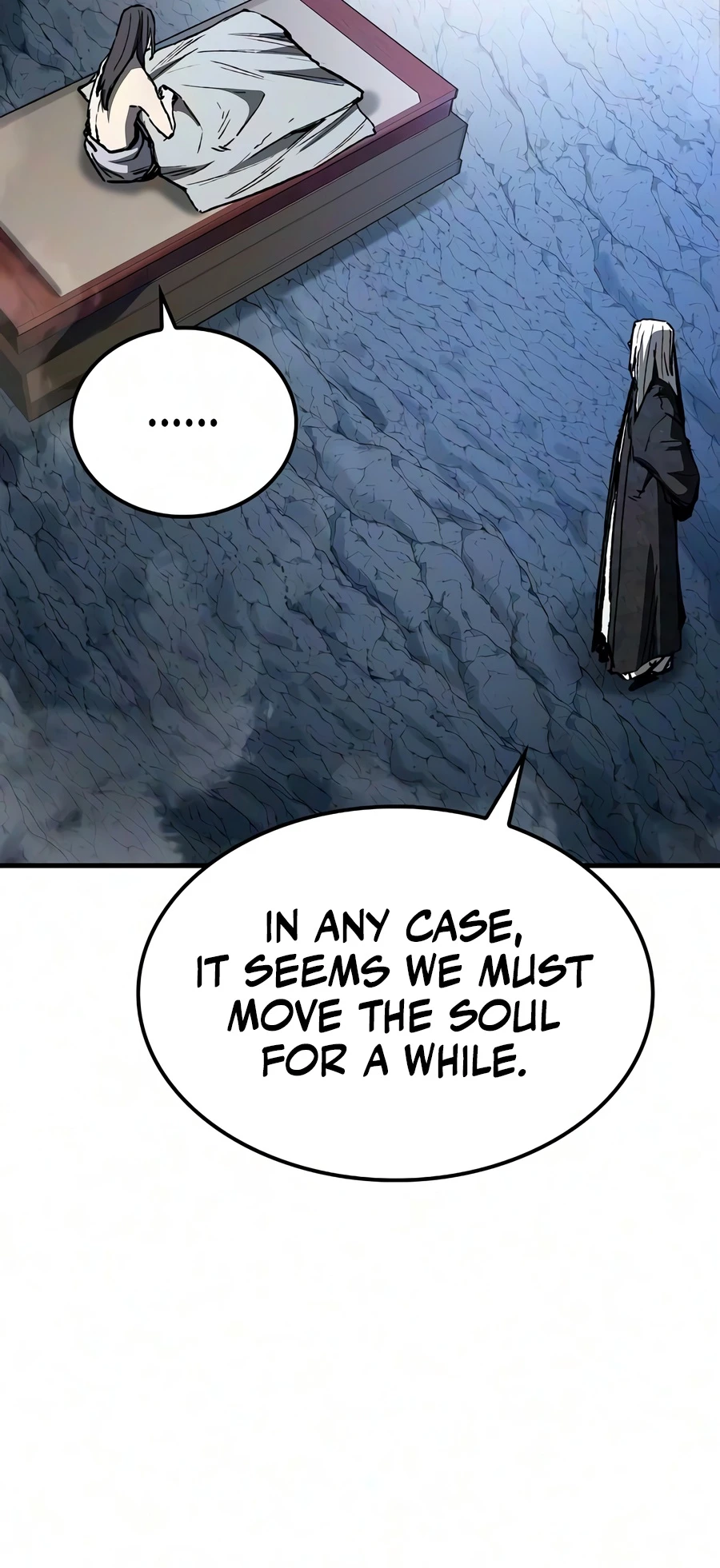 Reborn As The Heavenly Demon chapter 133 page 9