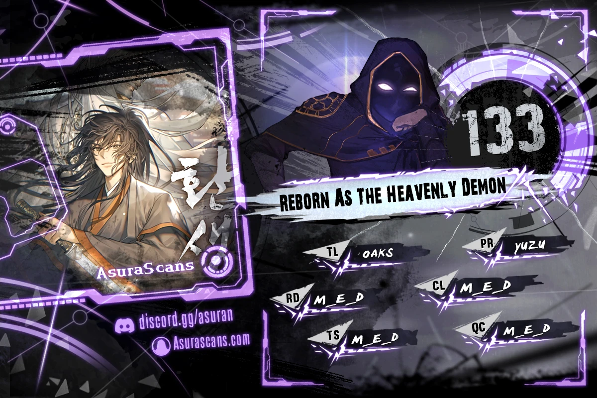 Reborn As The Heavenly Demon chapter 133 page 1