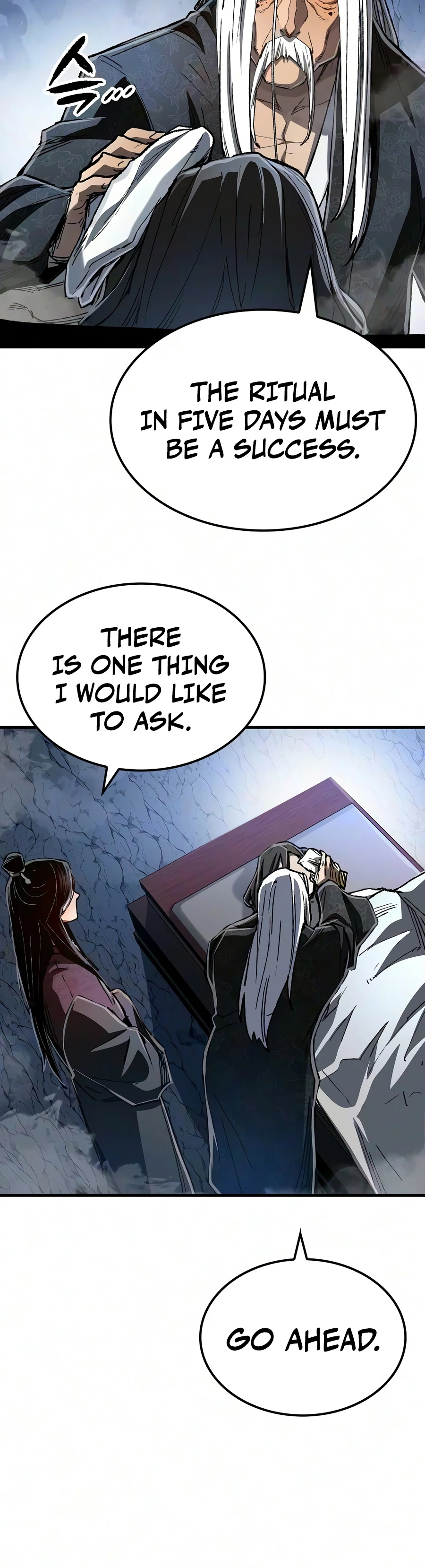 Reborn As The Heavenly Demon chapter 134 page 5