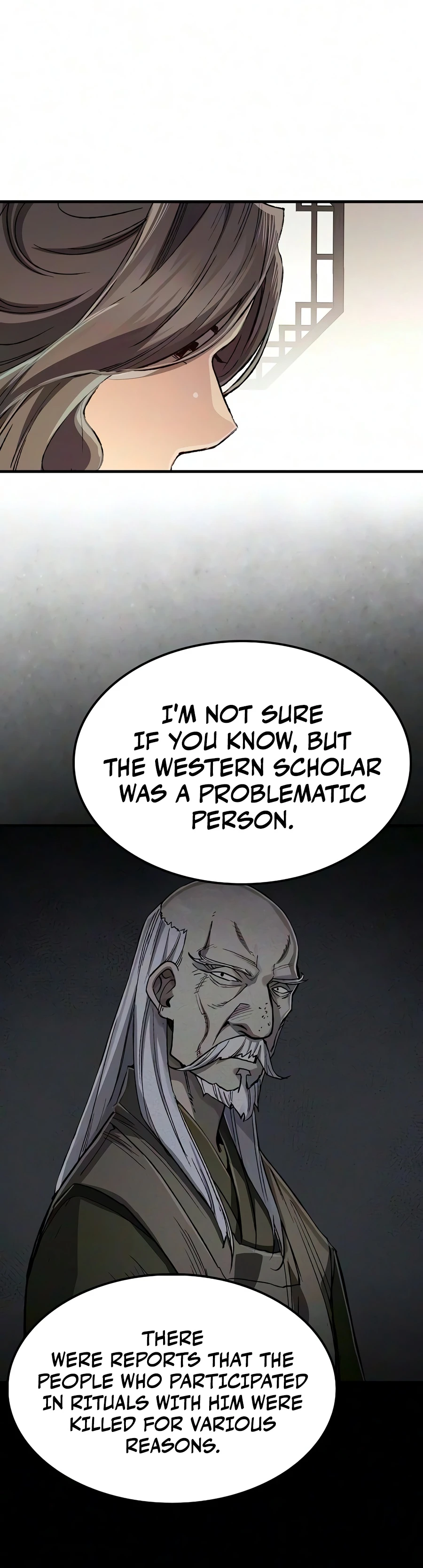 Reborn As The Heavenly Demon chapter 134 page 21