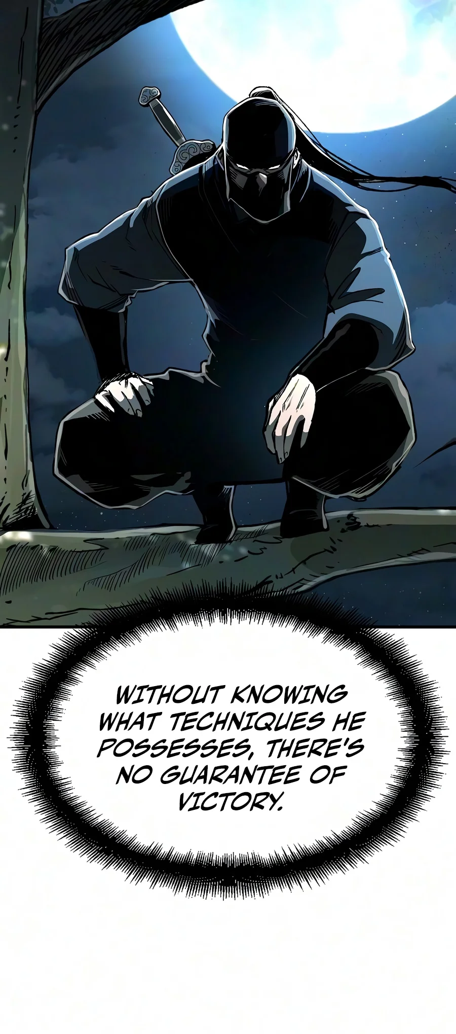 Reborn As The Heavenly Demon chapter 136 page 9